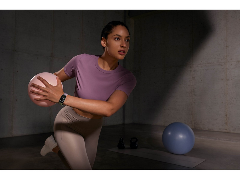 Xiaomi Smart Band 10 - Glacier Silver