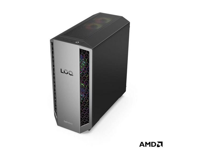 Lenovo LoQ Tower - Ryzen 7 8745HX | 32 GB RAM | 1 TB NVMe SSD | GeForce RTX 5060 Ti