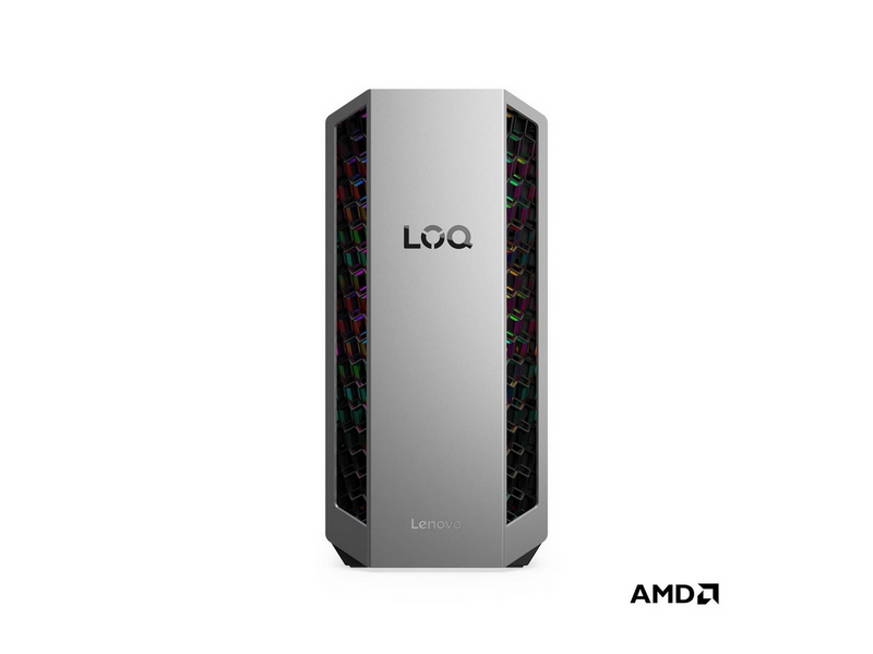 Lenovo LoQ Tower - Ryzen 7 8745HX | 32 GB RAM | 1 TB NVMe SSD | GeForce RTX 5060 Ti