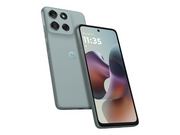 Motorola Moto G56 256GB/8GB - Grey Mist