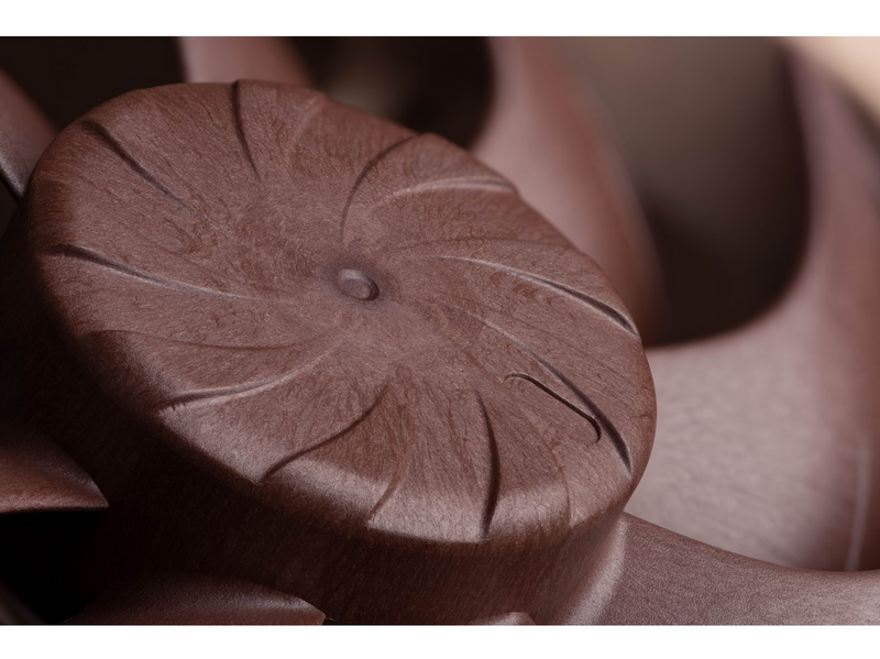 Noctua NF-A12x25 G2 PWM - Gehäuselüfter - 120mm - Braun - 22 dBA