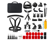 Akaso Action Camera Accessories (60 pcs)