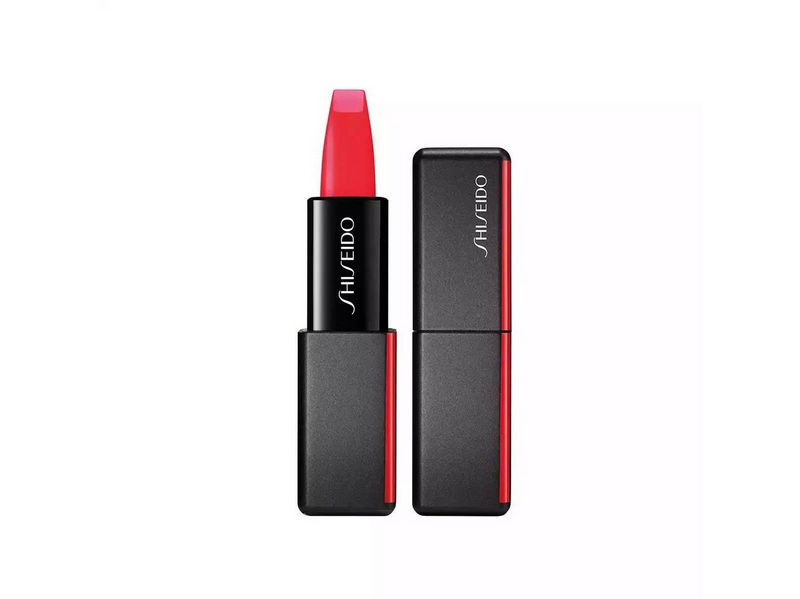 Shiseido Modernmatte Powder Lipstick 513 Shock Wave