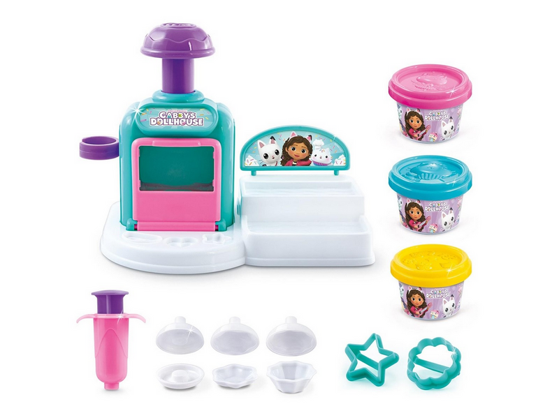 Gabby's Dollhouse Kitchen Kit