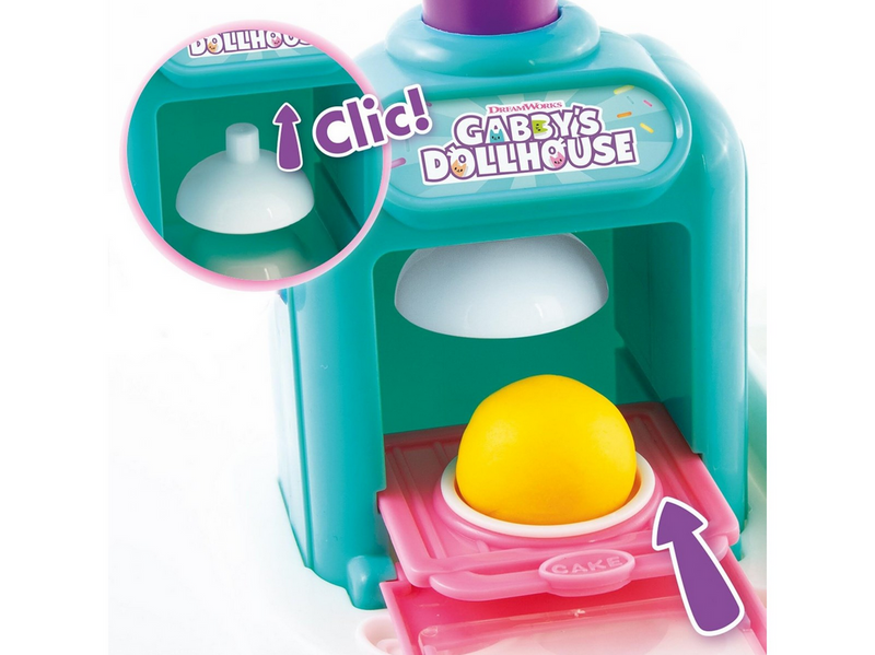 Gabby's Dollhouse Kitchen Kit