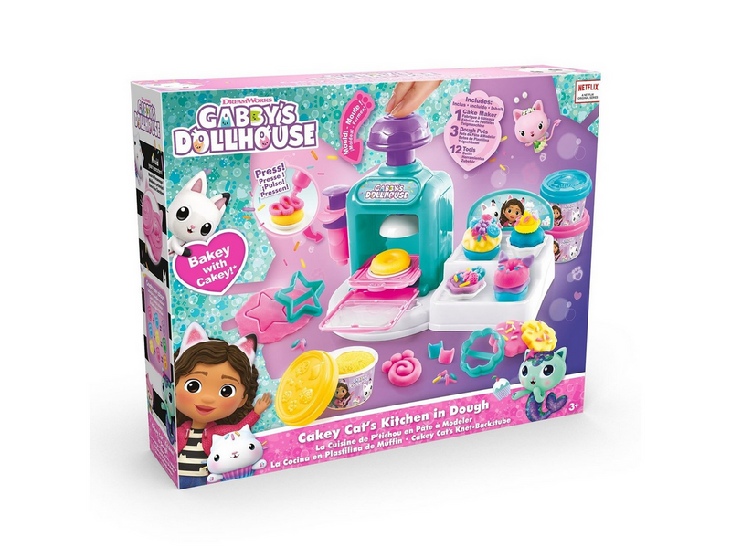 Gabby's Dollhouse Kitchen Kit