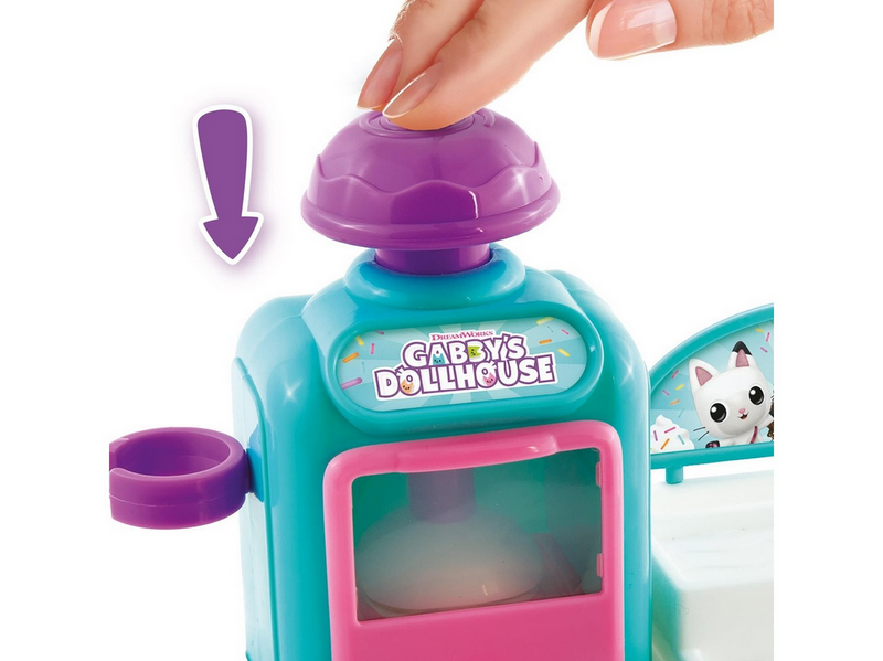 Gabby's Dollhouse Kitchen Kit