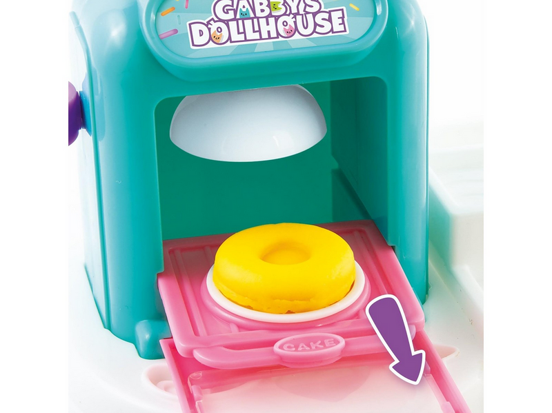 Gabby's Dollhouse Kitchen Kit