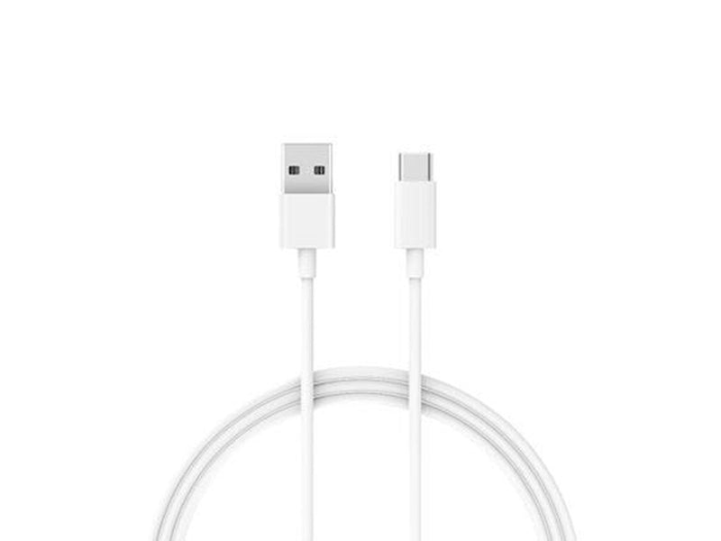 Xiaomi Mi USB Type-C Cable 1 m White USB-A Male.