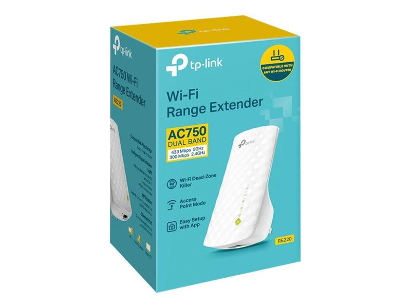TP-Link RE220