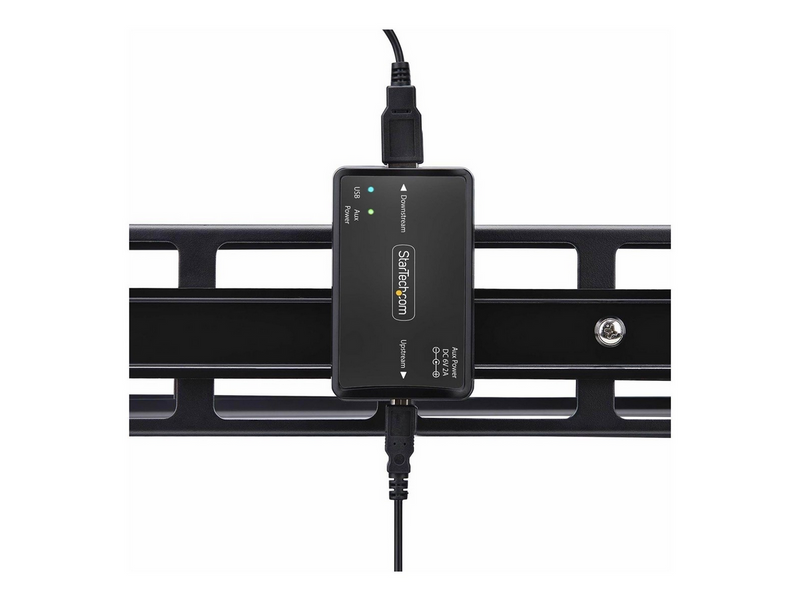 StarTech.com USB Galvanic Isolator 6KV Electrical Isolated USB 2.0/1.1 - surge isolator - TAA Compliant Netzteile - ATX - 80 Plus