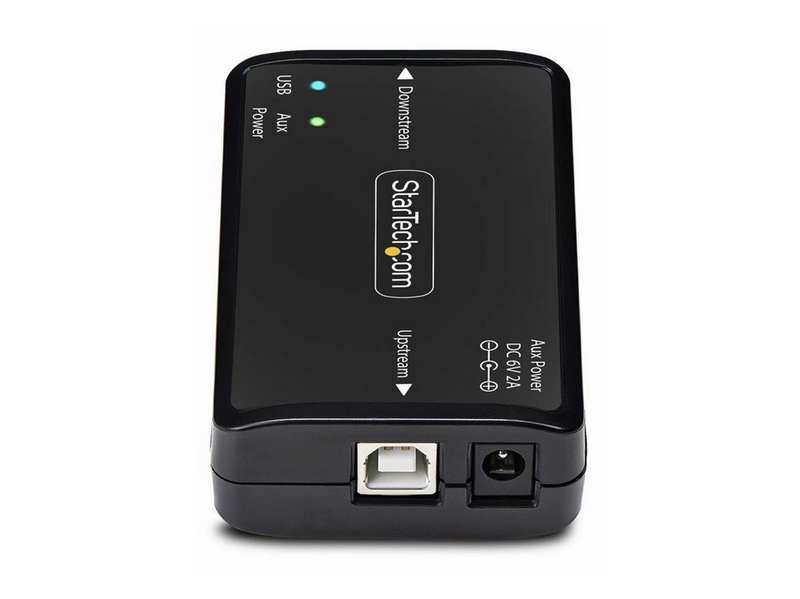 StarTech.com USB Galvanic Isolator 6KV Electrical Isolated USB 2.0/1.1 - surge isolator - TAA Compliant Netzteile - ATX - 80 Plus
