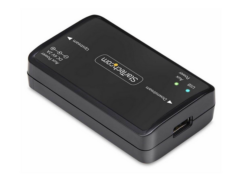 StarTech.com USB Galvanic Isolator 6KV Electrical Isolated USB 2.0/1.1 - surge isolator - TAA Compliant Netzteile - ATX - 80 Plus