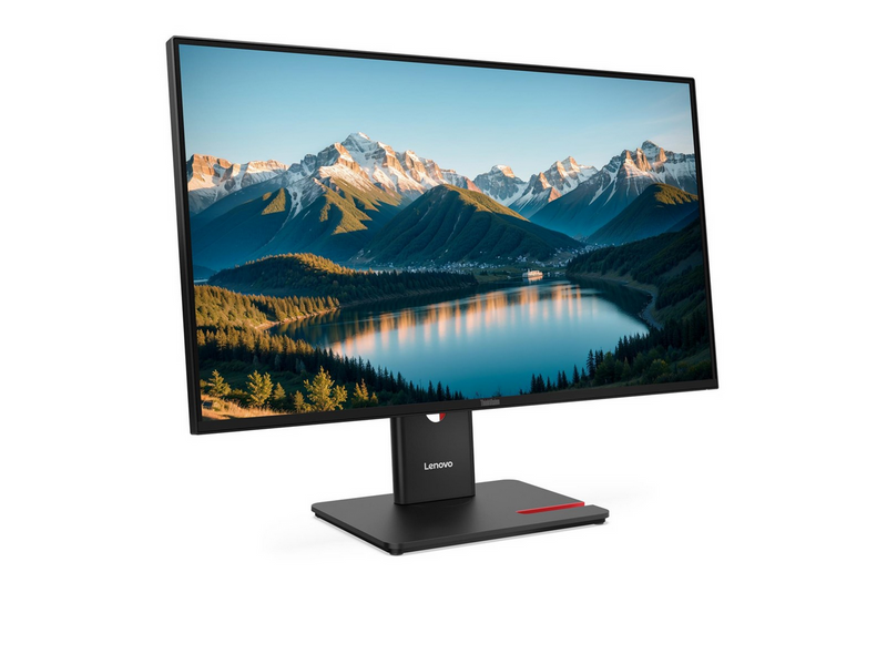 27" Lenovo ThinkVision T27Q-40 - 2560x1440 (QHD) - 120Hz - IPS - 15W USB-C