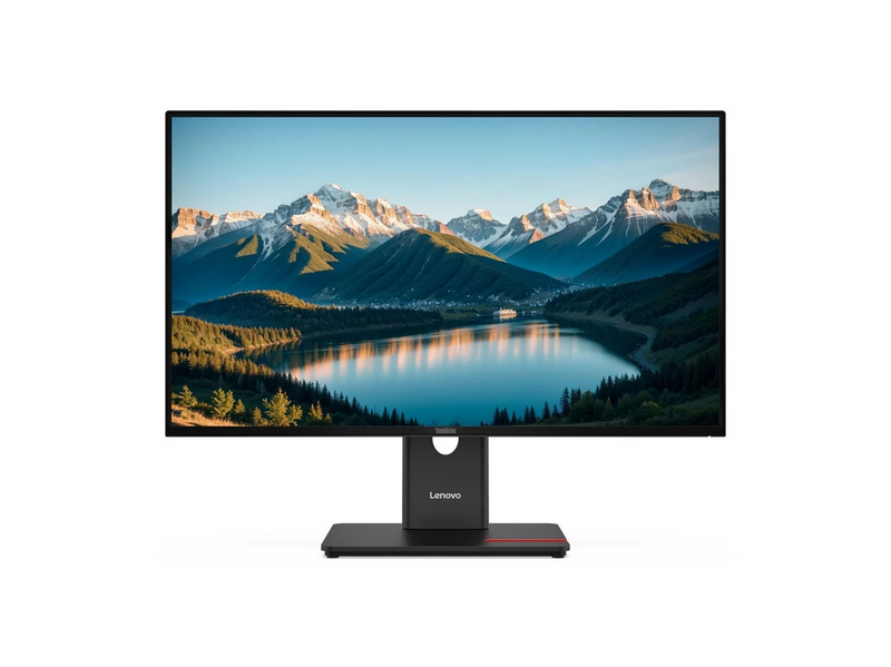 27" Lenovo ThinkVision T27Q-40 - 2560x1440 (QHD) - 120Hz - IPS - 15W USB-C