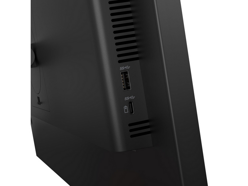 27" Lenovo ThinkVision T27Q-40 - 2560x1440 (QHD) - 120Hz - IPS - 15W USB-C