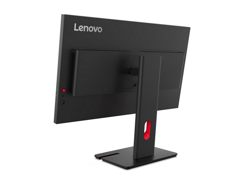 27" Lenovo ThinkVision T27qd-40 - 2560x1440 (QHD) - 120Hz - IPS - 100W USB-C
