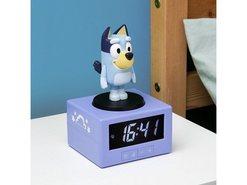 Paladone - Bluey - Wecker