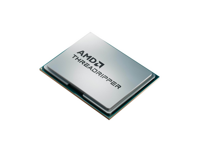 AMD Ryzen Threadripper 9960X CPU - 24 Kerne - 4.2 GHz - AMD sTR5 - AMD Boxed (ohne Kühler)