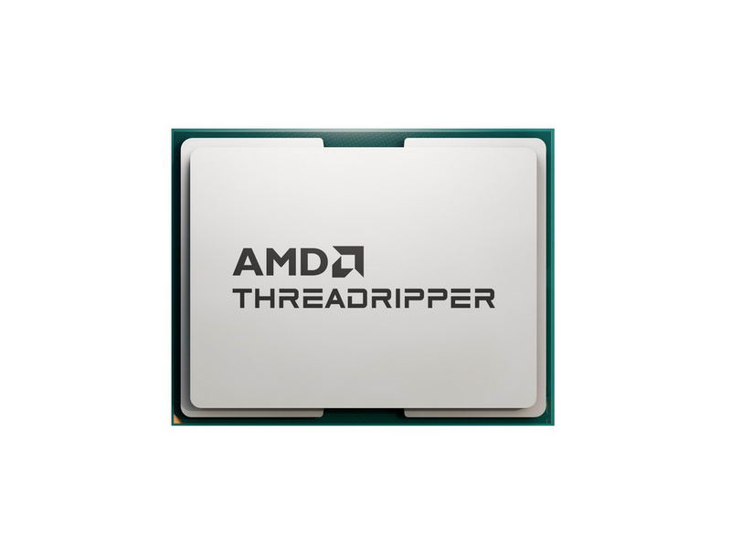 AMD Ryzen Threadripper 9960X CPU - 24 Kerne - 4.2 GHz - AMD sTR5 - AMD Boxed (ohne Kühler)