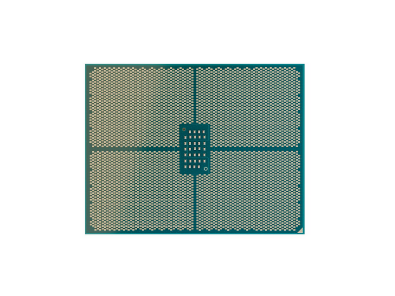 AMD Ryzen Threadripper 9960X CPU - 24 Kerne - 4.2 GHz - AMD sTR5 - AMD Boxed (ohne Kühler)