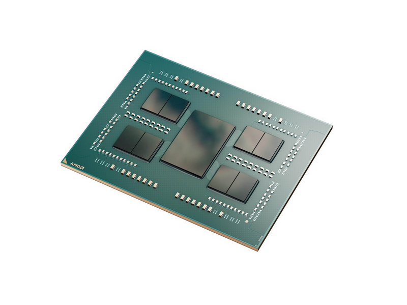 AMD Ryzen Threadripper 9960X CPU - 24 Kerne - 4.2 GHz - AMD sTR5 - AMD Boxed (ohne Kühler)