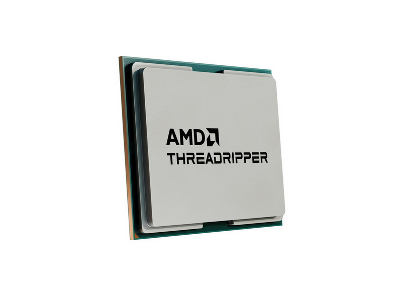AMD Ryzen Threadripper 9960X CPU - 24 Kerne - 4.2 GHz - AMD sTR5 - AMD Boxed (ohne Kühler)