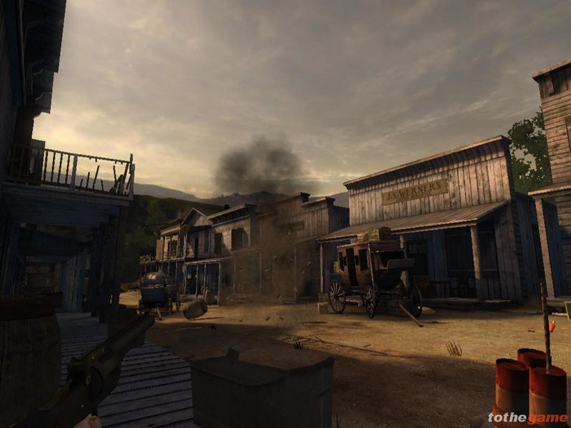 Call of Juarez - Windows - FPS - PEGI 16