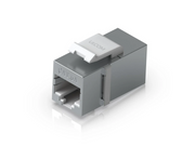 Ubiquiti UniFi Cat6A Keystone Coupler (12-Pack)