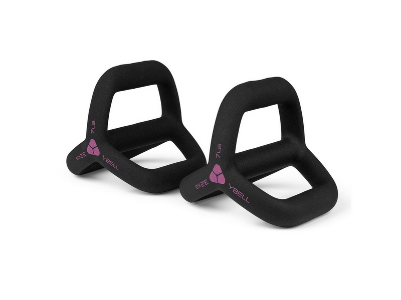 TRX YBell Neo Arc Plus 3.2 kg Ybells Black