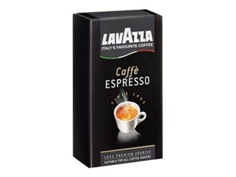 Lavazza Espresso Ground Coffee (250g)