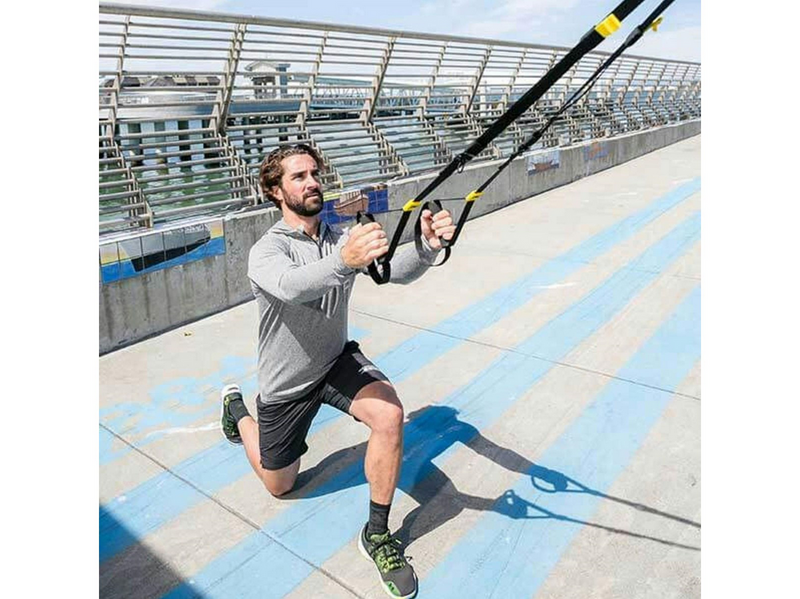 TRX Move Suspension Training Black