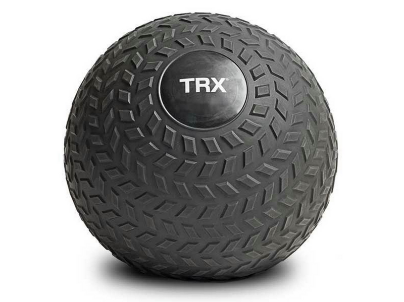 TRX 6 lb / 2.7 kgs Slam ball Black