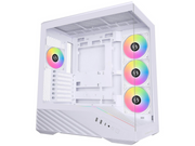 Lian Li V100 White (4x ARGB fans) - Gehäuse - Miditower - Weiß