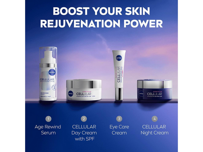 Nivea CELLULAR Verjüngendes Serum 30ml