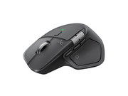 Logitech MX Master 4 (Graphite) - Ergonomische Maus (Schwarz)