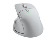 Logitech MX Master 4 (Off-White) - Ergonomische Maus (Weiß)