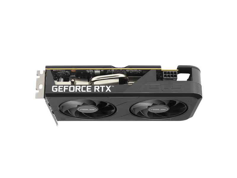 ASUS GeForce RTX 5050 DUAL OC - 8GB GDDR6 RAM - Grafikkarte