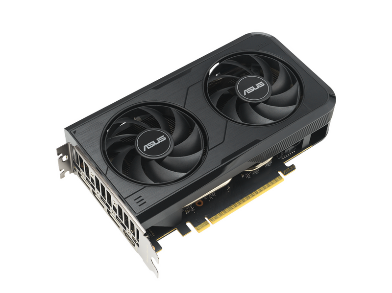 ASUS GeForce RTX 5050 DUAL OC - 8GB GDDR6 RAM - Grafikkarte