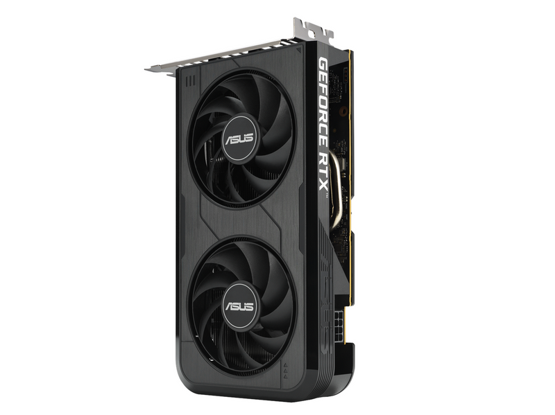 ASUS GeForce RTX 5050 DUAL OC - 8GB GDDR6 RAM - Grafikkarte