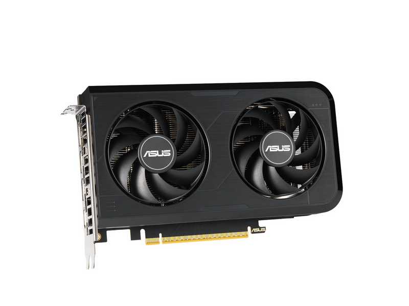 ASUS GeForce RTX 5050 DUAL OC - 8GB GDDR6 RAM - Grafikkarte