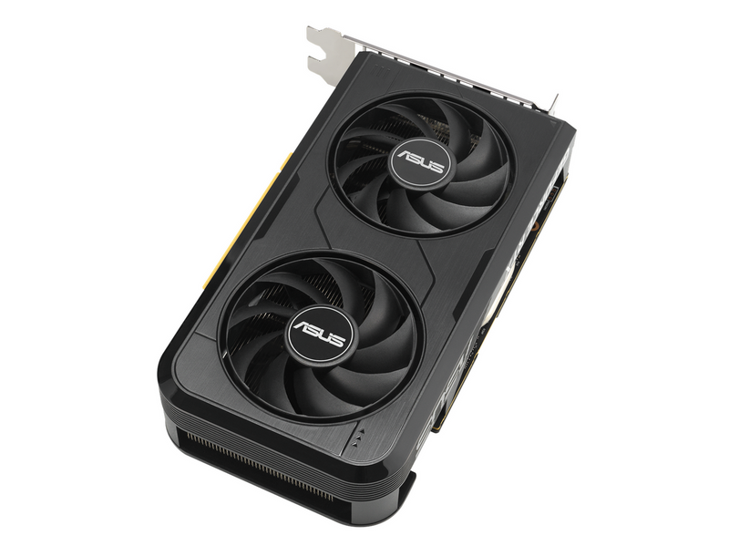 ASUS GeForce RTX 5050 DUAL OC - 8GB GDDR6 RAM - Grafikkarte