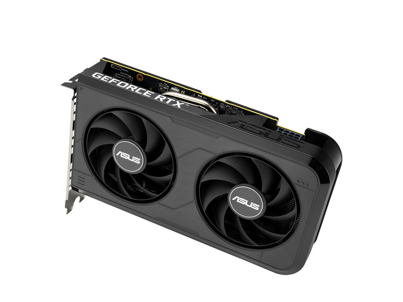 ASUS GeForce RTX 5050 DUAL OC - 8GB GDDR6 RAM - Grafikkarte