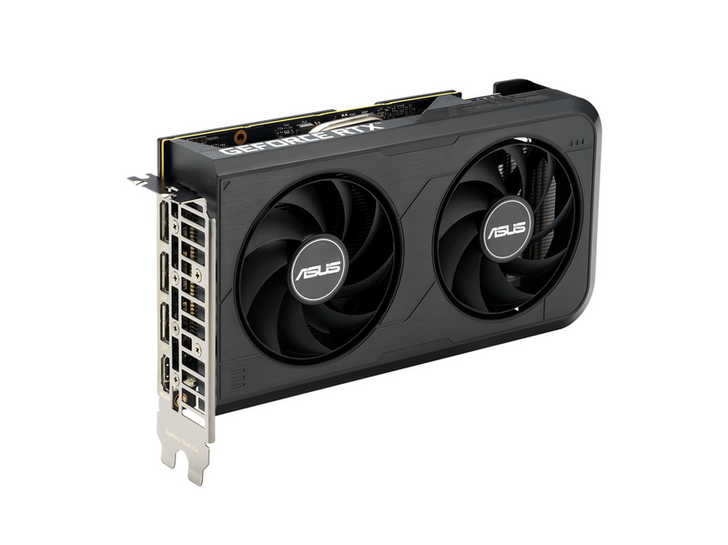 ASUS GeForce RTX 5050 DUAL OC - 8GB GDDR6 RAM - Grafikkarte