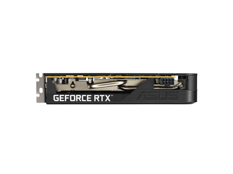 ASUS GeForce RTX 5050 DUAL OC - 8GB GDDR6 RAM - Grafikkarte