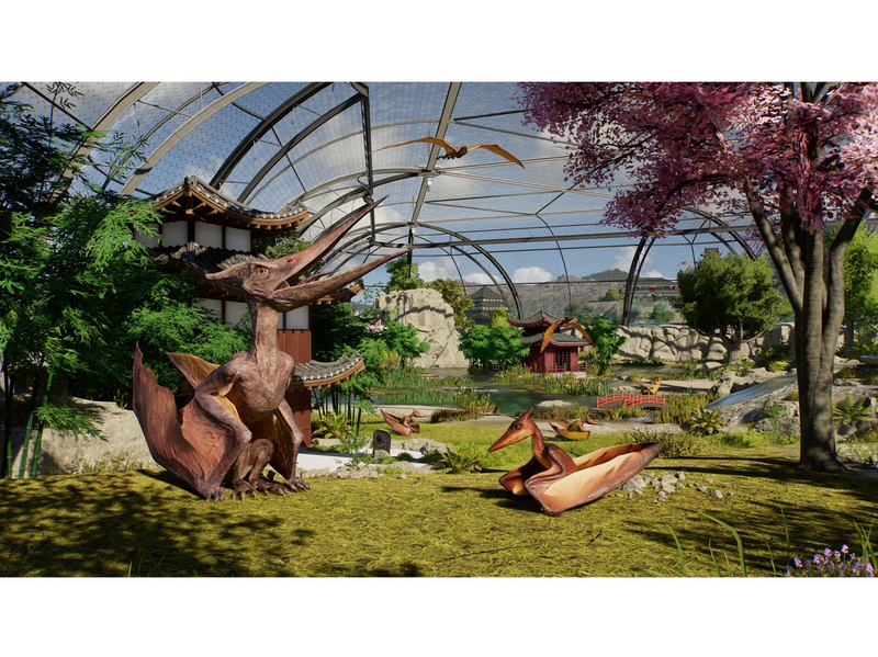Jurassic World Evolution 3 - Sony PlayStation 5 - Abenteuer - PEGI 16