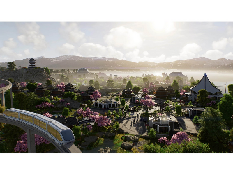 Jurassic World Evolution 3 - Sony PlayStation 5 - Abenteuer - PEGI 16