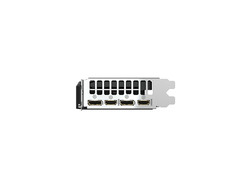 GIGABYTE GeForce RTX 5050 WindForce 2 OC - 8GB GDDR6 RAM - Grafikkarte