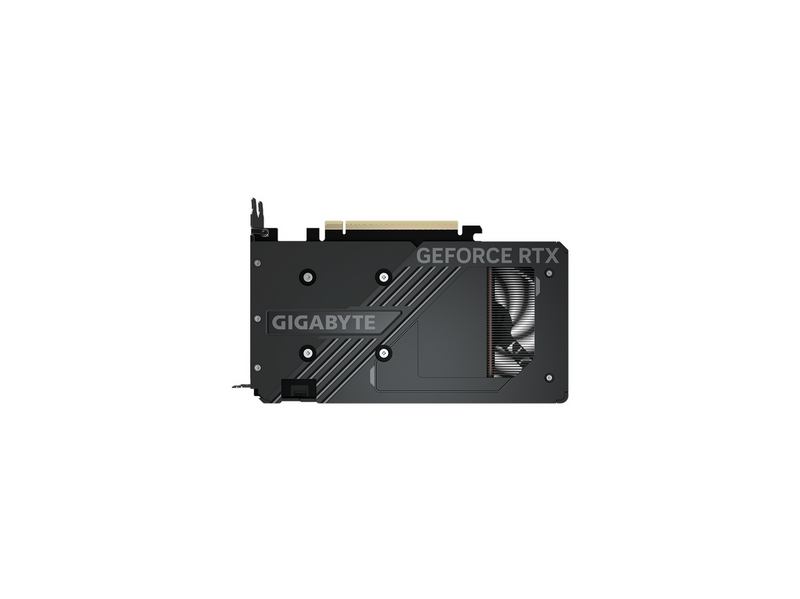 GIGABYTE GeForce RTX 5050 WindForce 2 OC - 8GB GDDR6 RAM - Grafikkarte