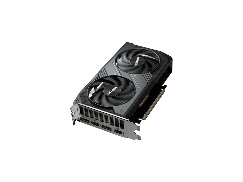 GIGABYTE GeForce RTX 5050 WindForce 2 OC - 8GB GDDR6 RAM - Grafikkarte